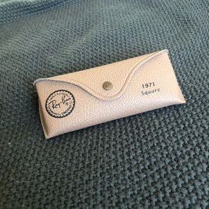Brand New Ray-Ban Sunglasses Case
